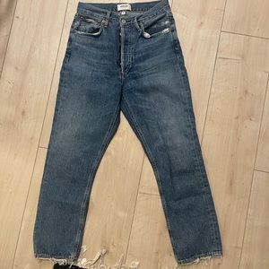 Agolde Riley Jeans
